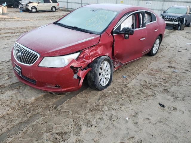 Photo 1 VIN: 1G4GC5GR2DF281238 - BUICK LACROSSE 