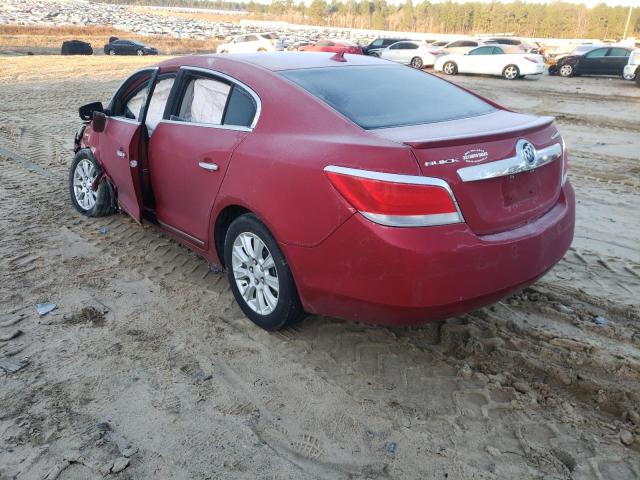 Photo 2 VIN: 1G4GC5GR2DF281238 - BUICK LACROSSE 