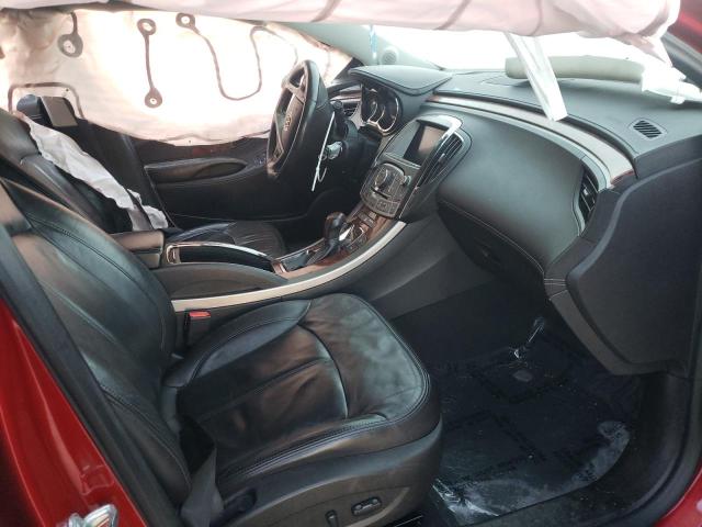 Photo 4 VIN: 1G4GC5GR2DF281238 - BUICK LACROSSE 