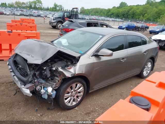 Photo 1 VIN: 1G4GC5GR3CF322023 - BUICK LACROSSE 