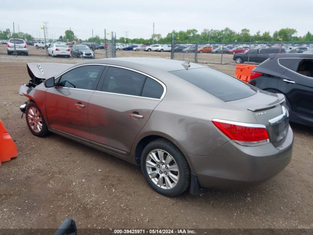 Photo 2 VIN: 1G4GC5GR3CF322023 - BUICK LACROSSE 