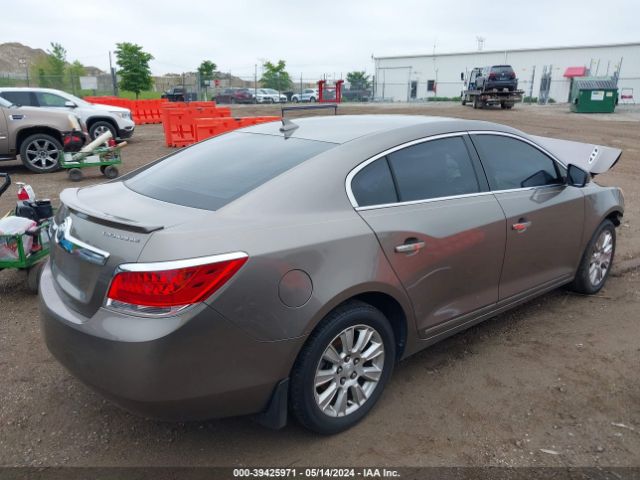 Photo 3 VIN: 1G4GC5GR3CF322023 - BUICK LACROSSE 