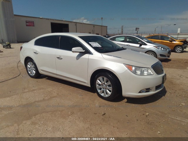 Photo 0 VIN: 1G4GC5GR5DF177763 - BUICK LACROSSE 