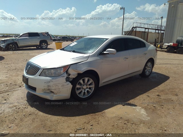 Photo 1 VIN: 1G4GC5GR5DF177763 - BUICK LACROSSE 