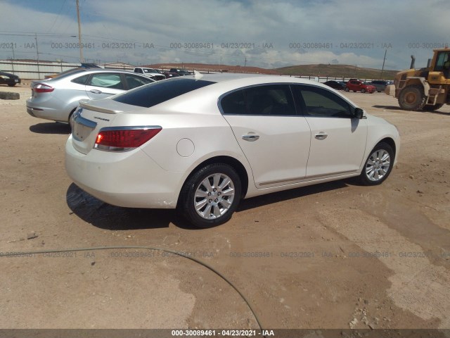 Photo 3 VIN: 1G4GC5GR5DF177763 - BUICK LACROSSE 