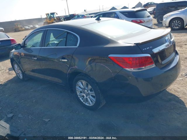 Photo 2 VIN: 1G4GC5GR5DF182641 - BUICK LACROSSE 