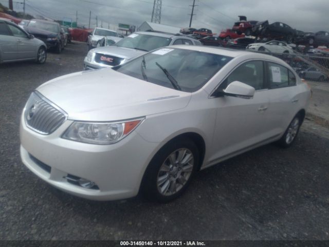 Photo 1 VIN: 1G4GC5GR6CF294363 - BUICK LACROSSE 