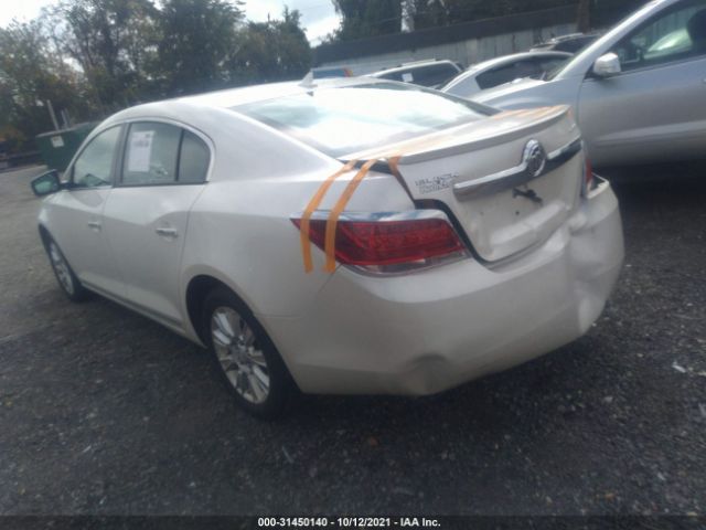 Photo 2 VIN: 1G4GC5GR6CF294363 - BUICK LACROSSE 