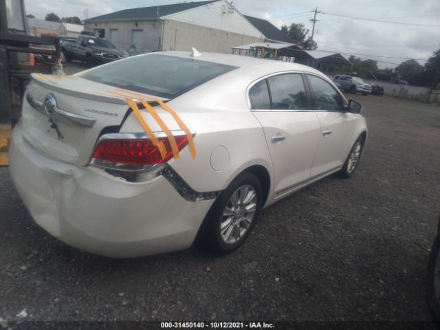 Photo 3 VIN: 1G4GC5GR6CF294363 - BUICK LACROSSE 