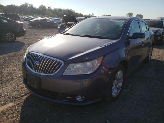 Photo 1 VIN: 1G4GC5GR6DF248520 - BUICK LACROSSE 