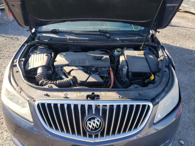 Photo 6 VIN: 1G4GC5GR6DF248520 - BUICK LACROSSE 