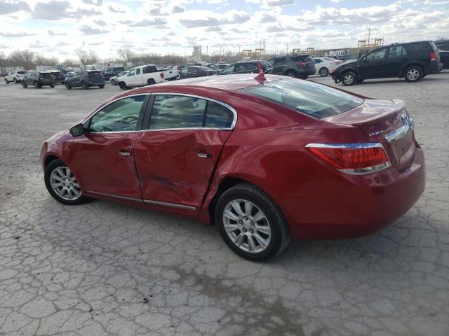 Photo 1 VIN: 1G4GC5GR7DF207698 - BUICK LACROSSE 