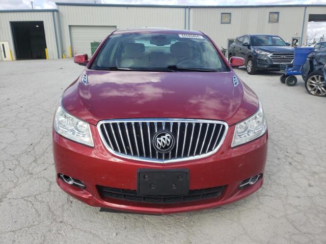 Photo 4 VIN: 1G4GC5GR7DF207698 - BUICK LACROSSE 