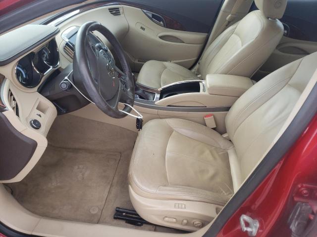 Photo 6 VIN: 1G4GC5GR7DF207698 - BUICK LACROSSE 