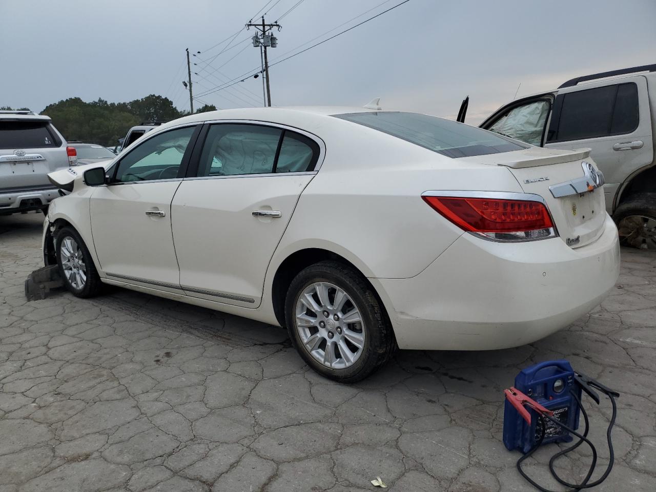 Photo 1 VIN: 1G4GC5GR7DF295488 - BUICK LACROSSE 