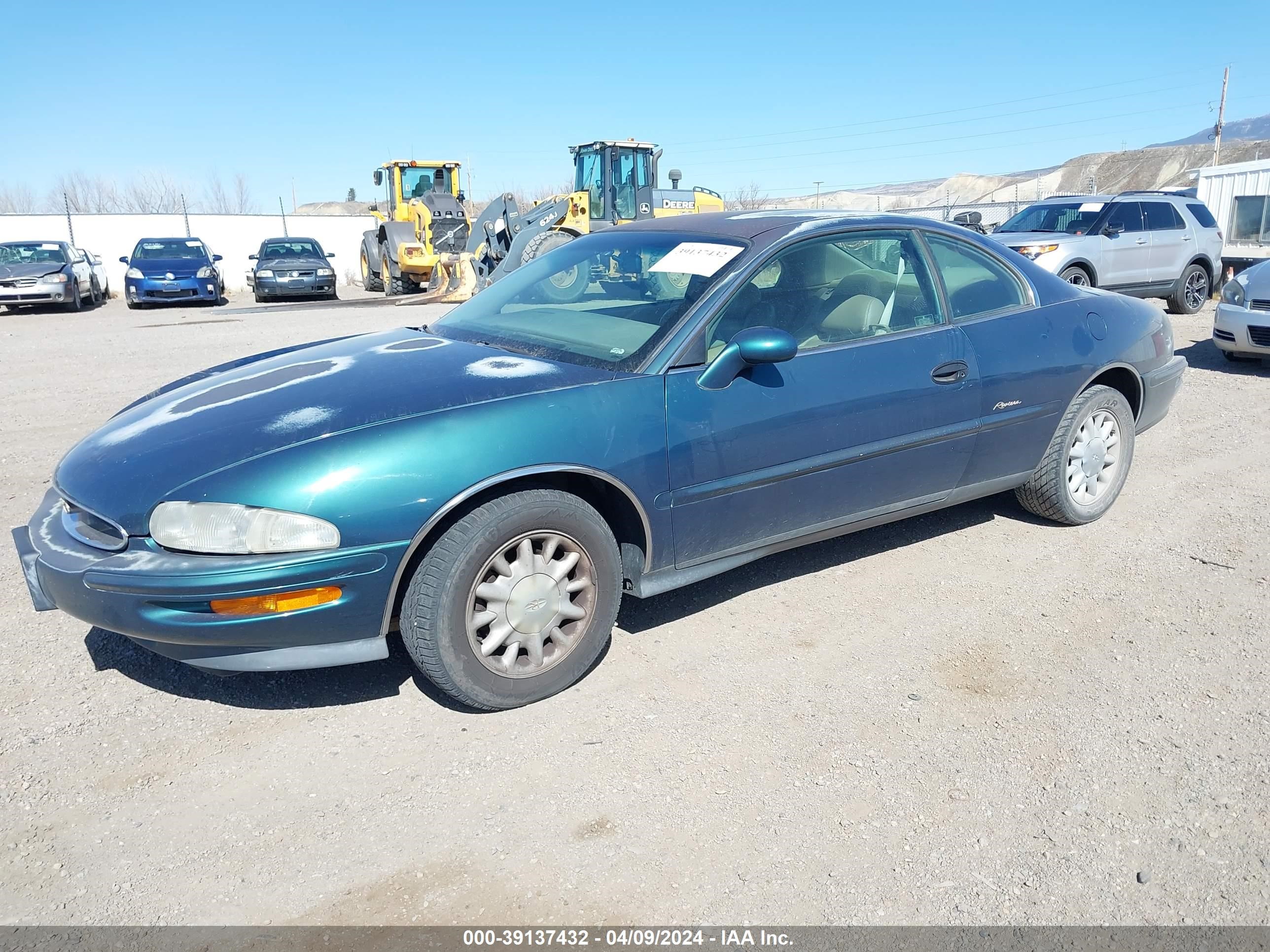 Photo 1 VIN: 1G4GD2210V4710581 - BUICK RIVIERA 