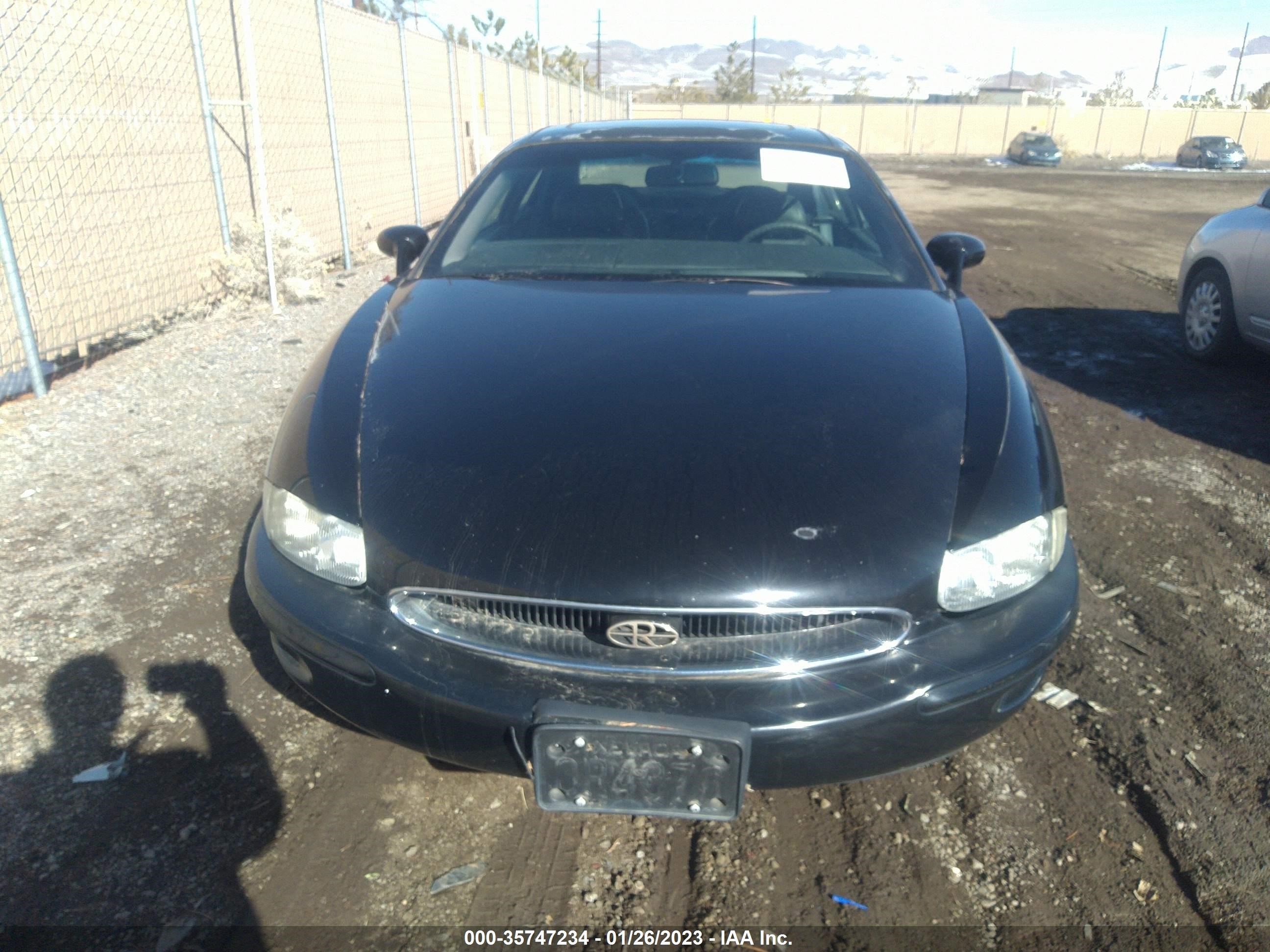 Photo 5 VIN: 1G4GD2216S4721953 - BUICK RIVIERA 