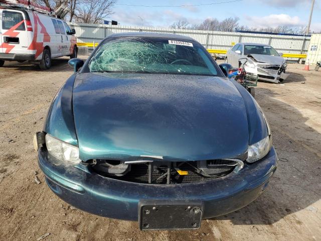 Photo 4 VIN: 1G4GD2217T4711756 - BUICK RIVIERA 