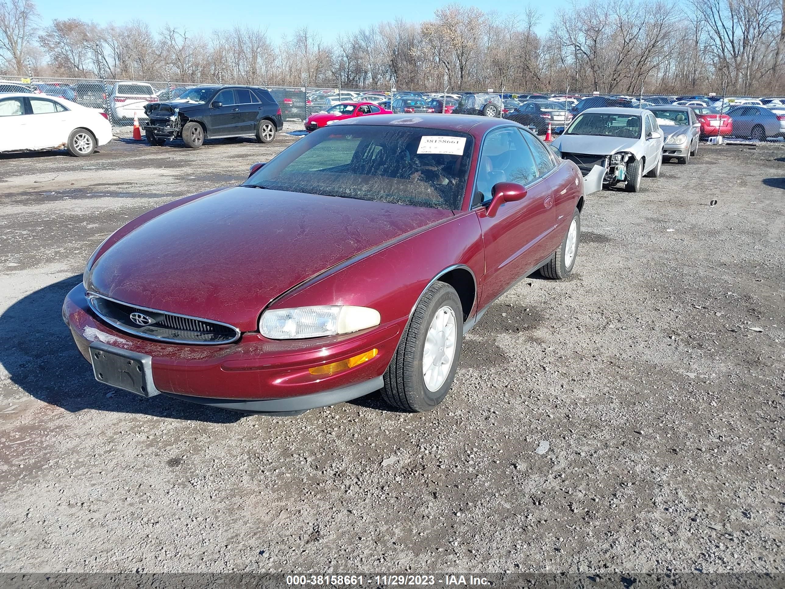 Photo 1 VIN: 1G4GD2219W4708412 - BUICK RIVIERA 