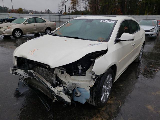 Photo 1 VIN: 1G4GD5E30CF108411 - BUICK LACROSSE P 