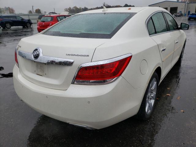 Photo 3 VIN: 1G4GD5E30CF108411 - BUICK LACROSSE P 