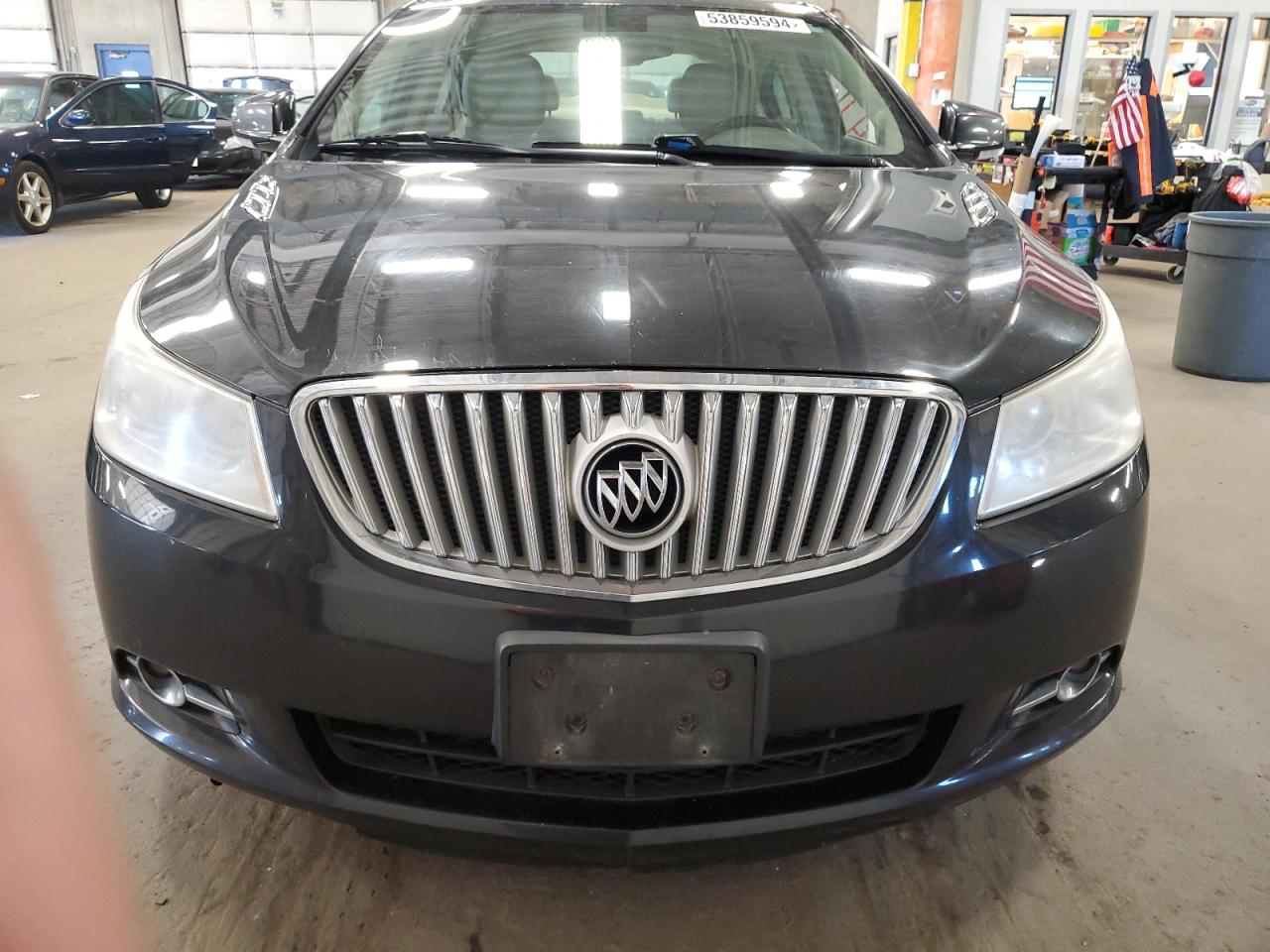 Photo 4 VIN: 1G4GD5E30CF127640 - BUICK LACROSSE 