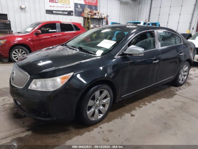 Photo 1 VIN: 1G4GD5E30CF130330 - BUICK LACROSSE 