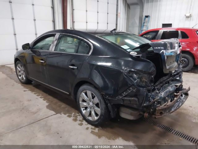 Photo 2 VIN: 1G4GD5E30CF130330 - BUICK LACROSSE 