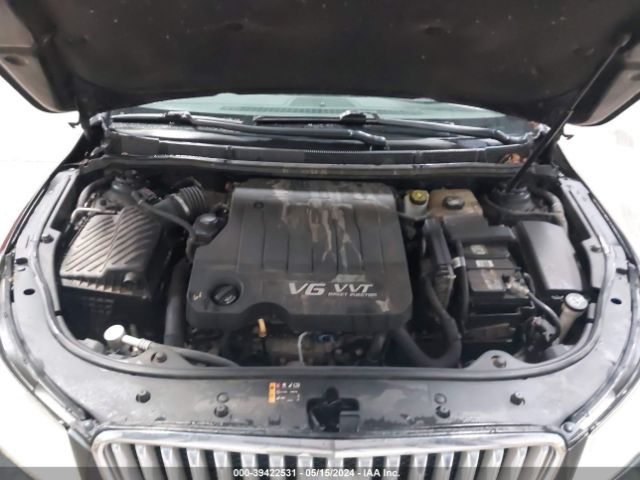 Photo 9 VIN: 1G4GD5E30CF130330 - BUICK LACROSSE 