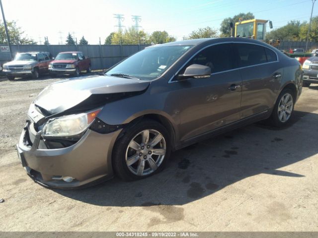 Photo 1 VIN: 1G4GD5E30CF144051 - BUICK LACROSSE 