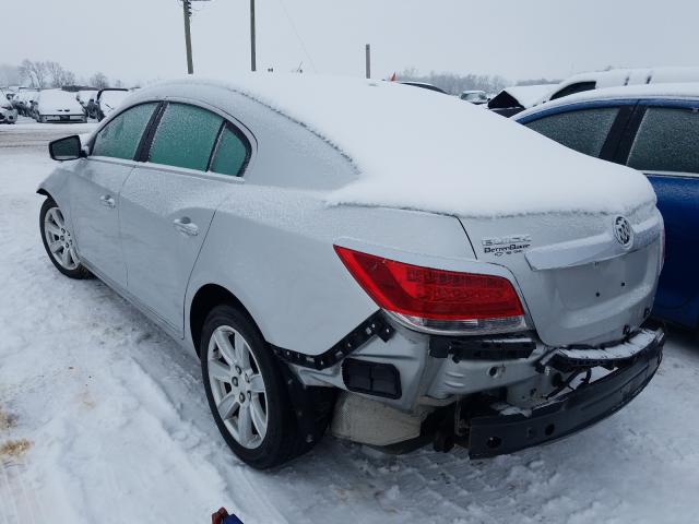 Photo 2 VIN: 1G4GD5E30CF230301 - BUICK LACROSSE P 