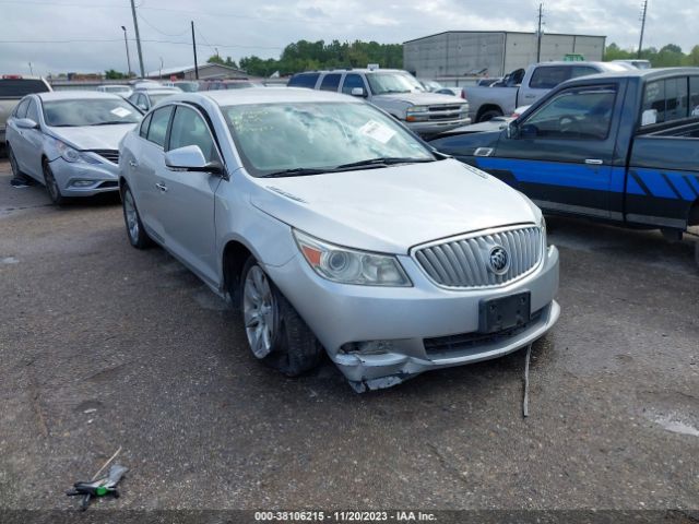 Photo 0 VIN: 1G4GD5E30CF342872 - BUICK LACROSSE 