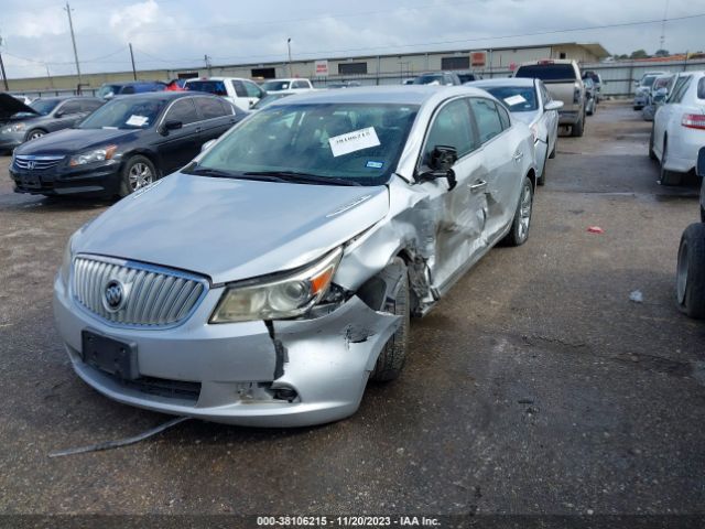 Photo 1 VIN: 1G4GD5E30CF342872 - BUICK LACROSSE 