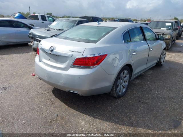 Photo 3 VIN: 1G4GD5E30CF342872 - BUICK LACROSSE 