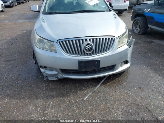 Photo 5 VIN: 1G4GD5E30CF342872 - BUICK LACROSSE 