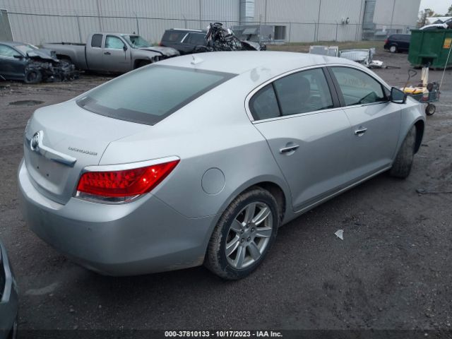 Photo 3 VIN: 1G4GD5E31CF119045 - BUICK LACROSSE 