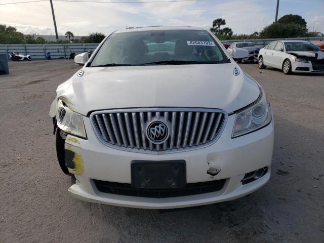 Photo 4 VIN: 1G4GD5E31CF124004 - BUICK LACROSSE 