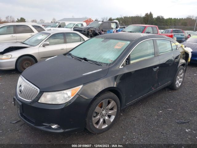 Photo 1 VIN: 1G4GD5E31CF134631 - BUICK LACROSSE 