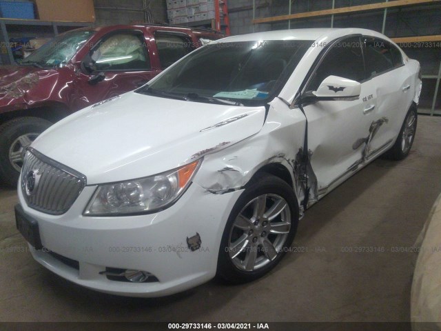 Photo 1 VIN: 1G4GD5E31CF160730 - BUICK LACROSSE 