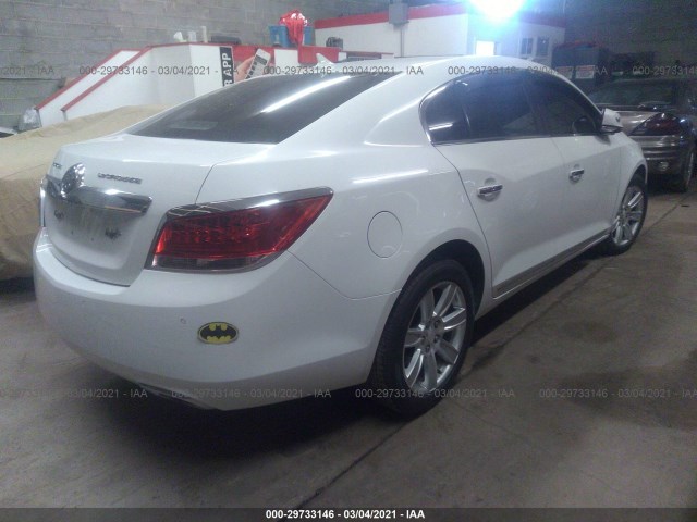 Photo 3 VIN: 1G4GD5E31CF160730 - BUICK LACROSSE 