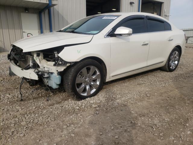 Photo 1 VIN: 1G4GD5E31CF165782 - BUICK LACROSSE P 