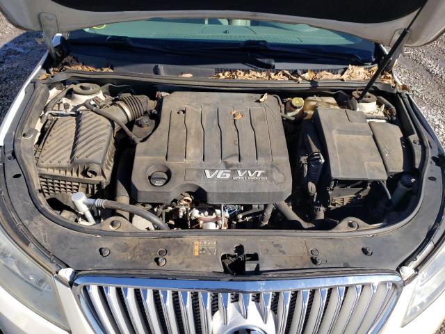 Photo 10 VIN: 1G4GD5E31CF169301 - BUICK LACROSSE 