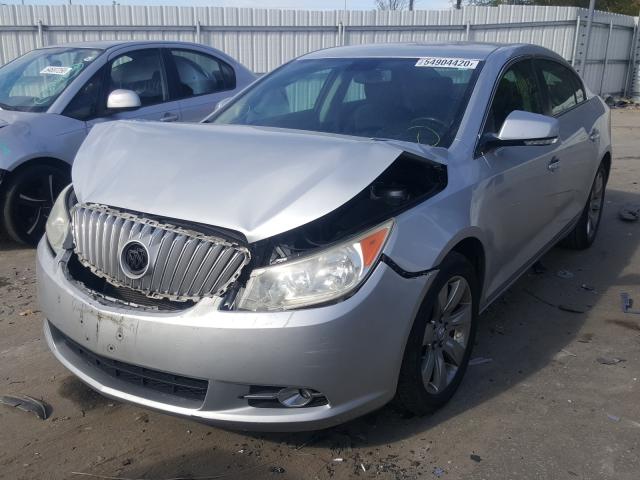 Photo 1 VIN: 1G4GD5E31CF199866 - BUICK LACROSSE P 