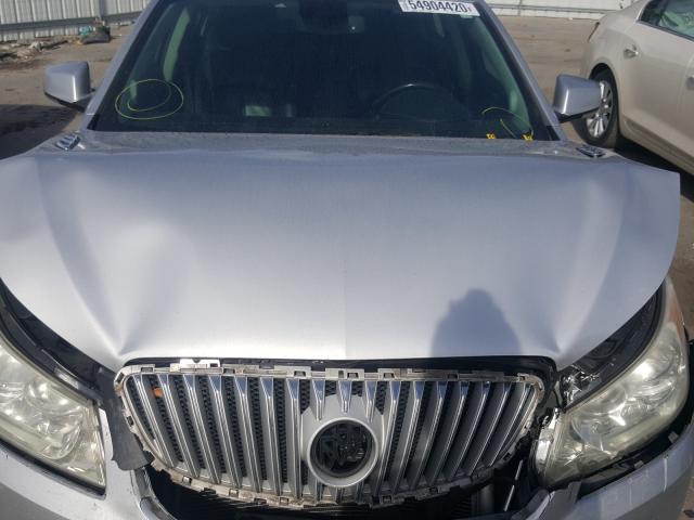 Photo 6 VIN: 1G4GD5E31CF199866 - BUICK LACROSSE P 