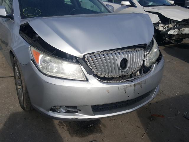 Photo 8 VIN: 1G4GD5E31CF199866 - BUICK LACROSSE P 