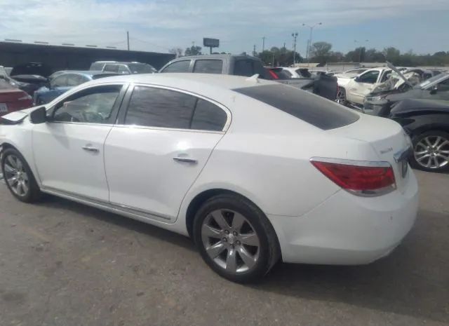 Photo 2 VIN: 1G4GD5E31CF211210 - BUICK LACROSSE 