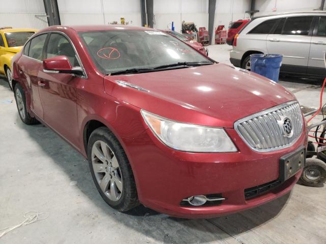 Photo 0 VIN: 1G4GD5E31CF338443 - BUICK LACROSSE P 