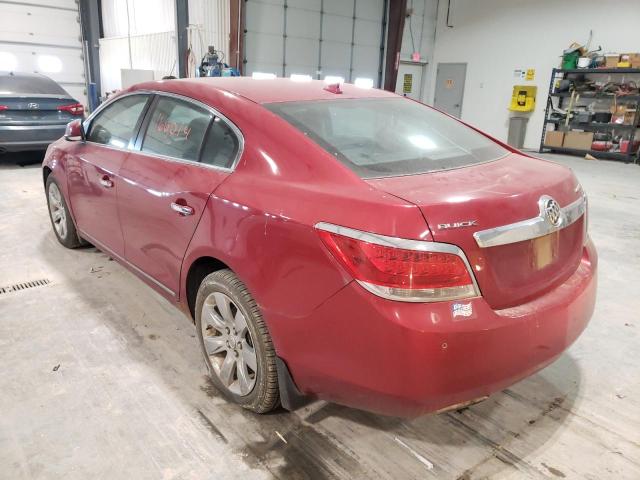 Photo 2 VIN: 1G4GD5E31CF338443 - BUICK LACROSSE P 