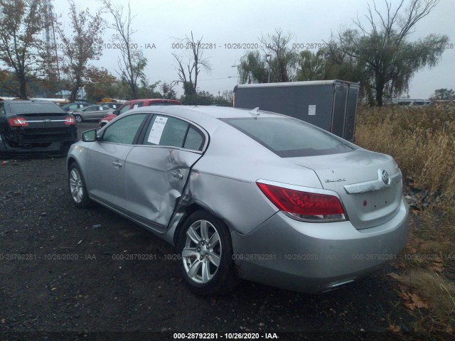 Photo 2 VIN: 1G4GD5E32CF116381 - BUICK LACROSSE 