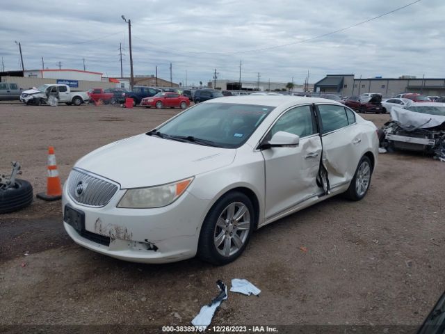 Photo 1 VIN: 1G4GD5E32CF126621 - BUICK LACROSSE 